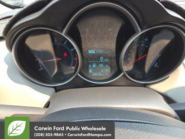 Used 2014 Chevrolet Cruze LS FWD image 21