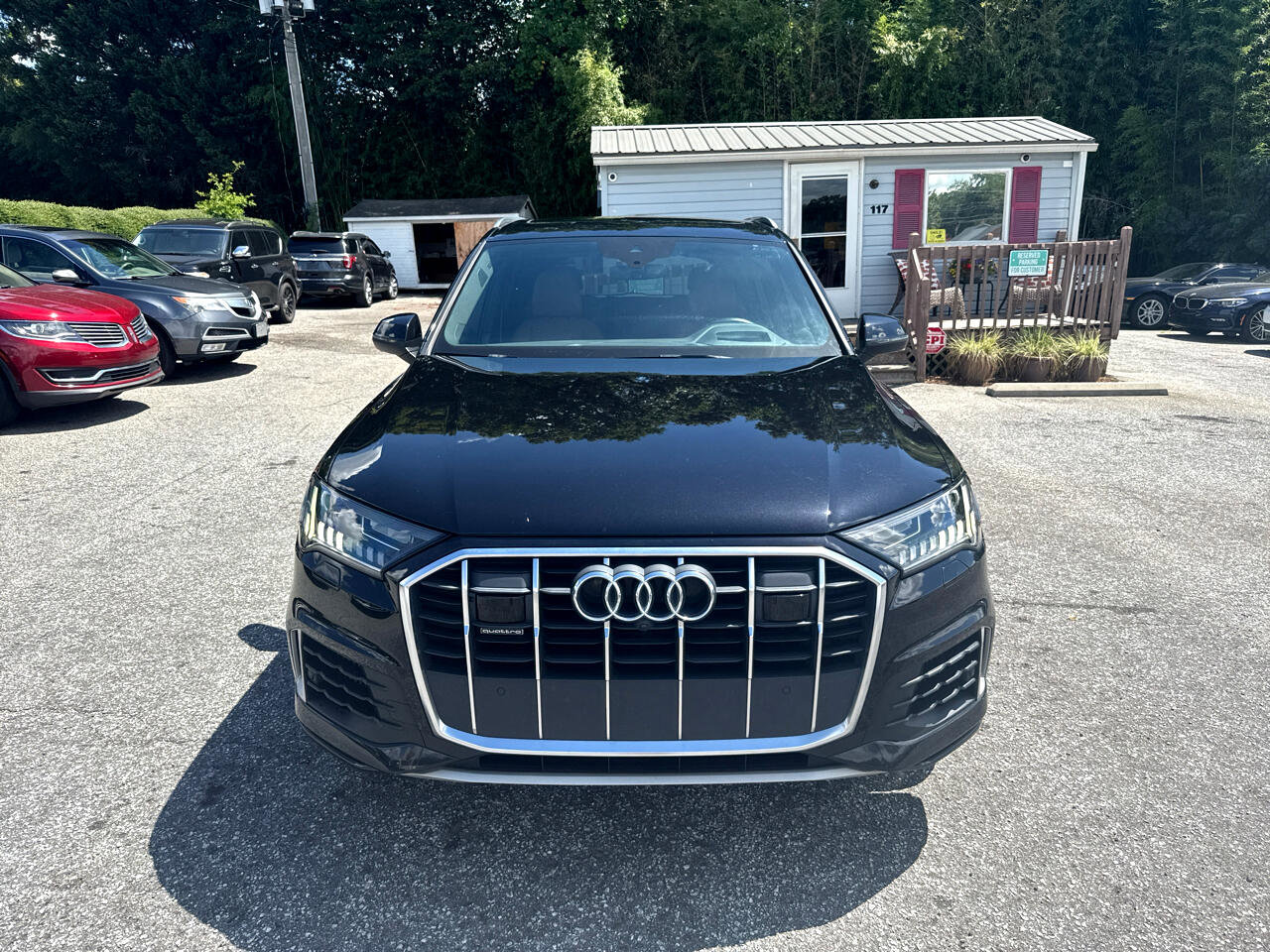 Used 2020 Audi Q7 3.0T Prestige w/ Prestige Package image 2