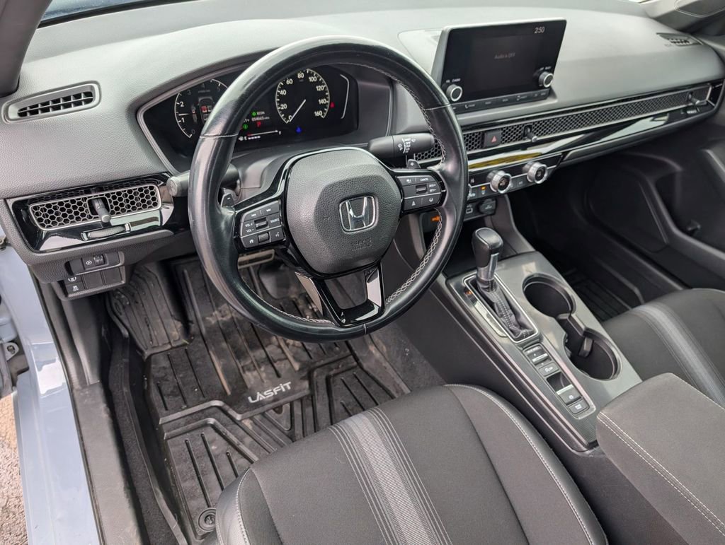 Used 2022 Honda Civic Sport image 18
