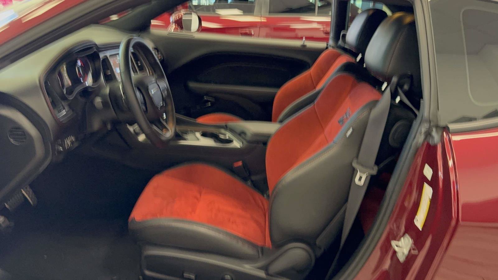Used 2023 Dodge Challenger R/T Scat Pack RWD image 22