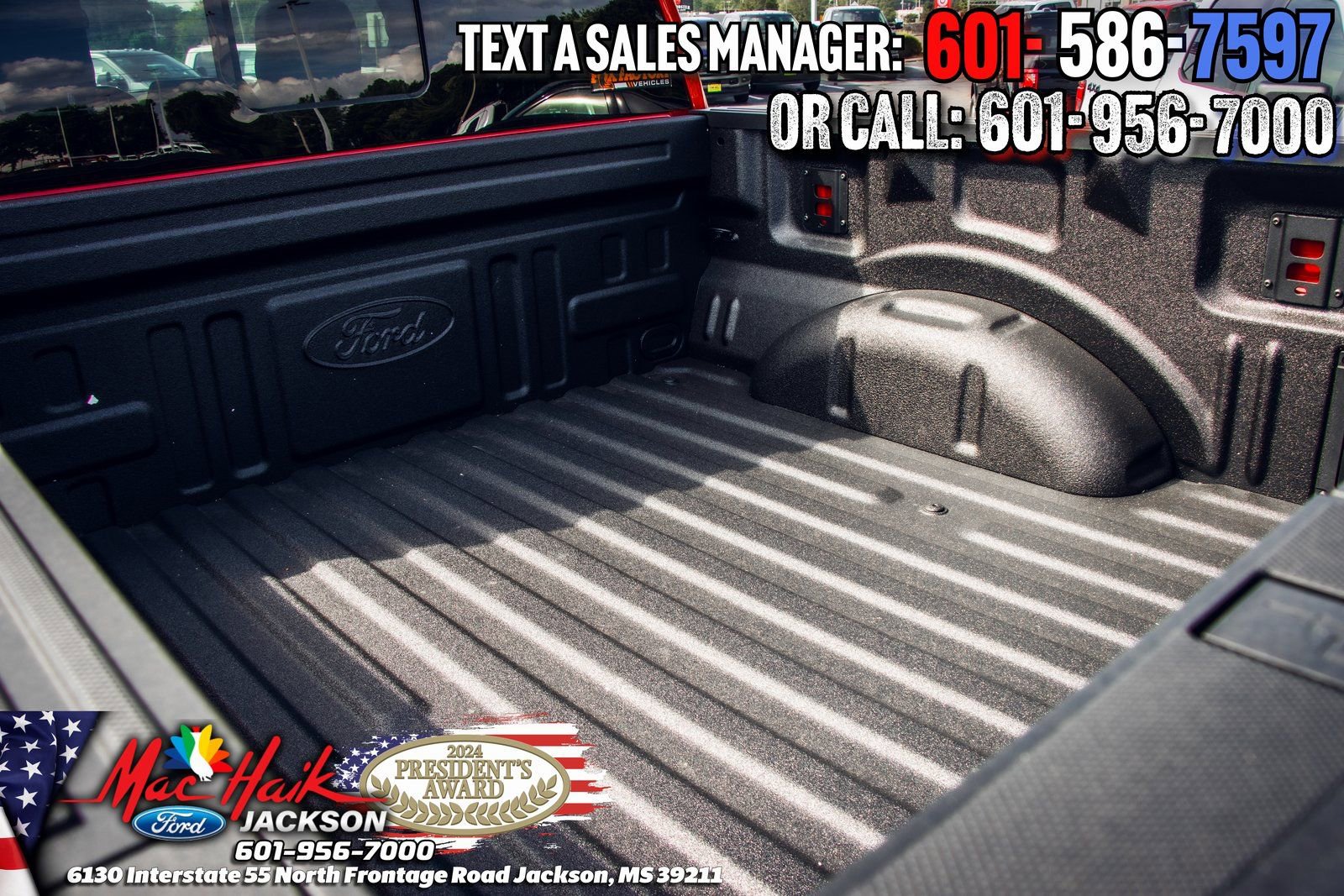 New 2025 Ford F150 XLT w/ Equipment Group 303A High AWD/4WD image 43