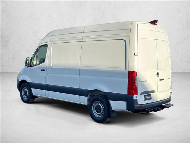 New 2026 Mercedes-Benz Sprinter 2500 image 7