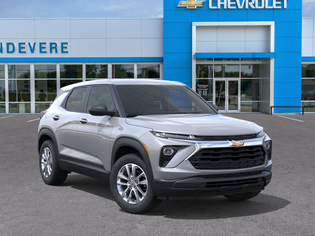 New 2026 Chevrolet TrailBlazer LS AWD/4WD image 10