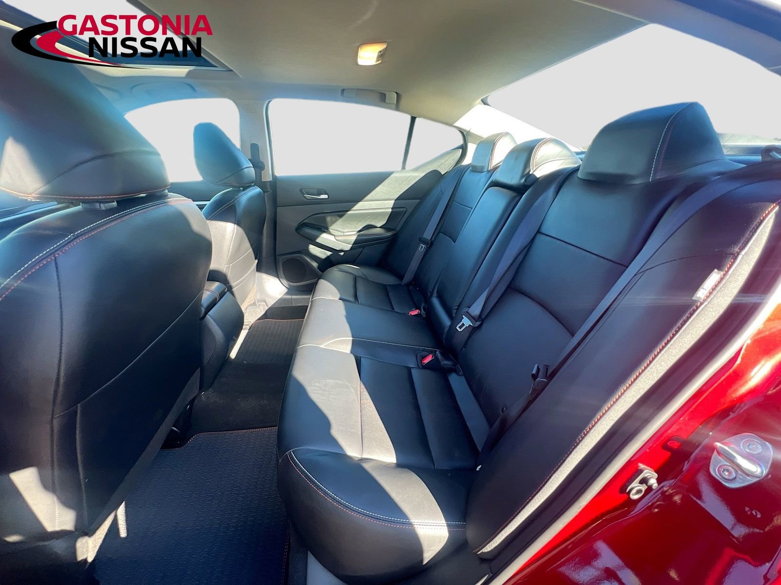 Used 2024 Nissan Altima 2.5 SR w/ SR Premium Package image 32