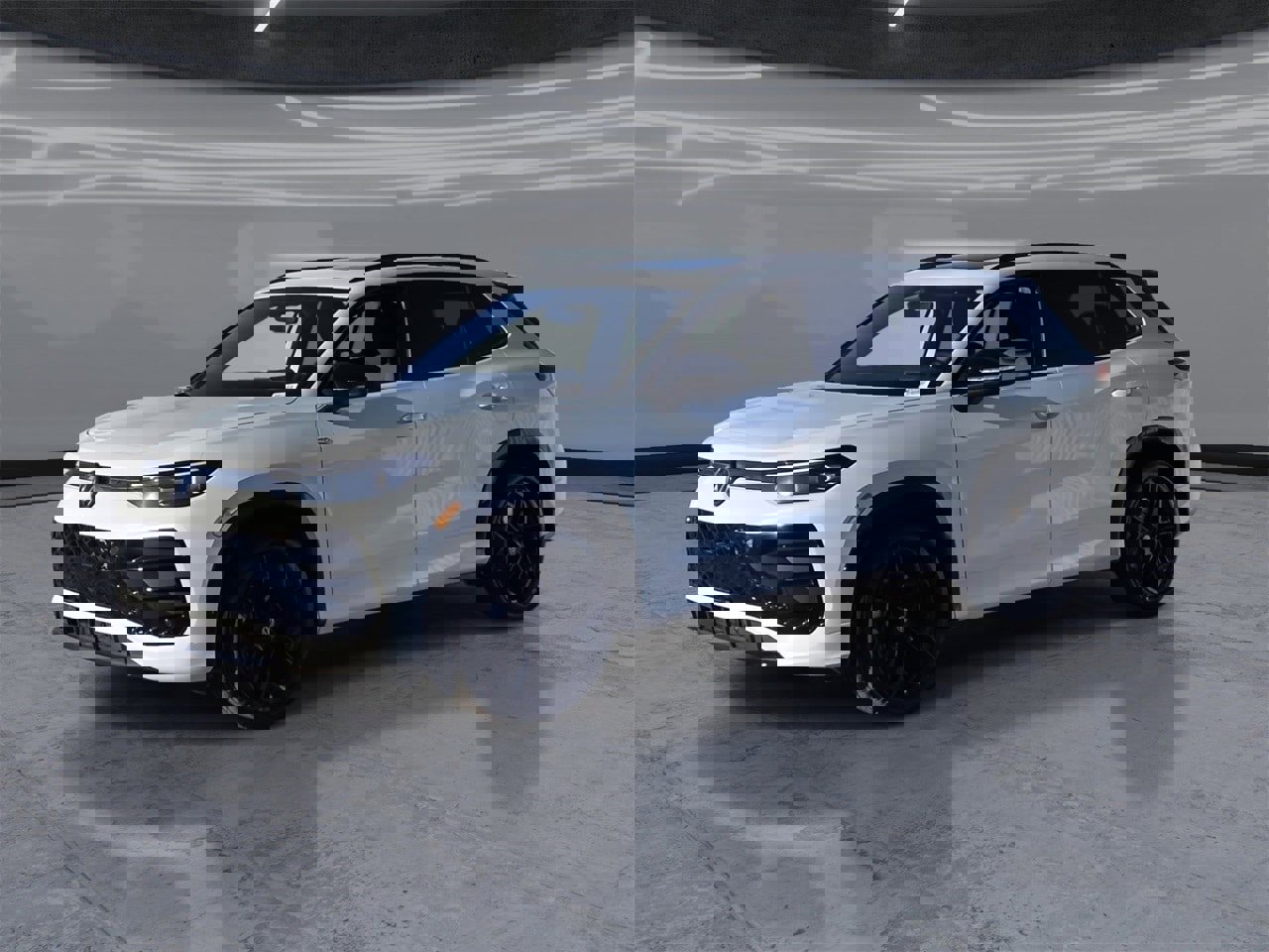 New 2026 Volkswagen Tiguan SE R-Line image 3