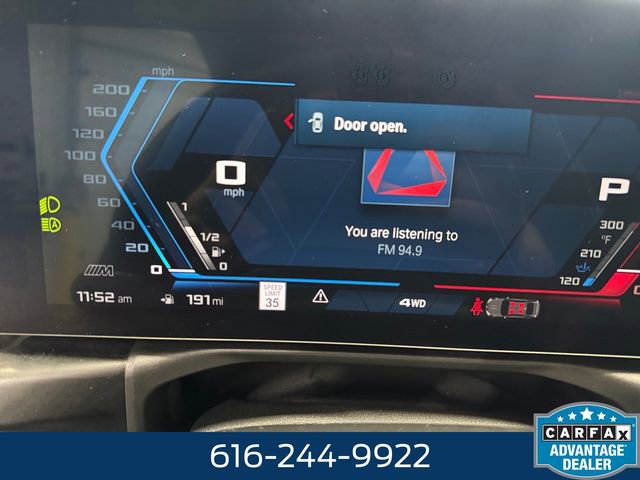 Used 2025 BMW M4 xDrive Competition w/ M Driver's Package image 2