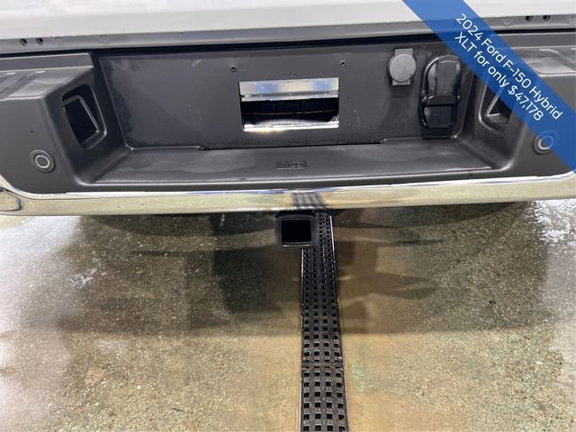 Used 2024 Ford F150 XLT w/ Equipment Group 302A MID image 21