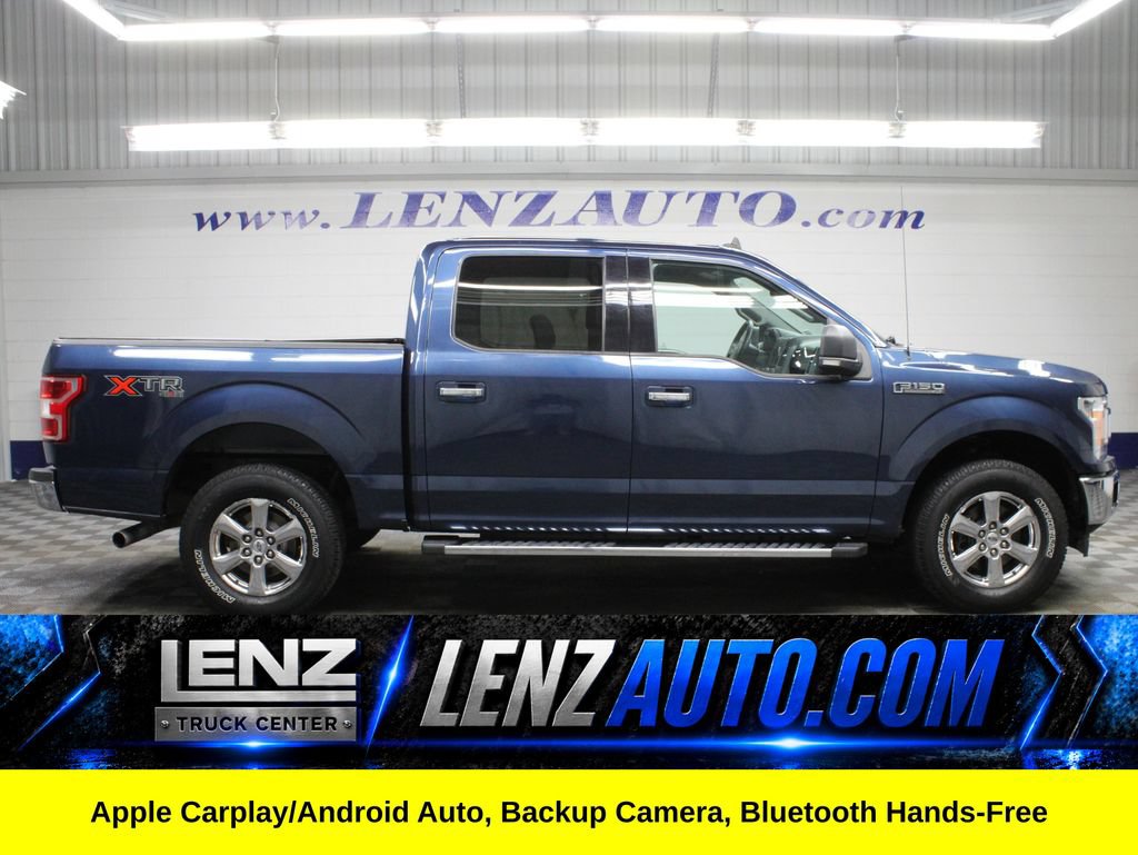 Used 2019 Ford F150 XLT w/ Equipment Group 301A Mid
