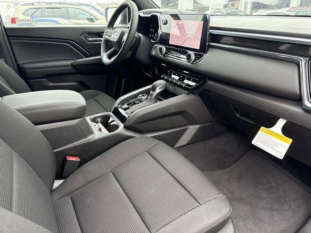 New 2026 GMC Canyon Elevation image 17