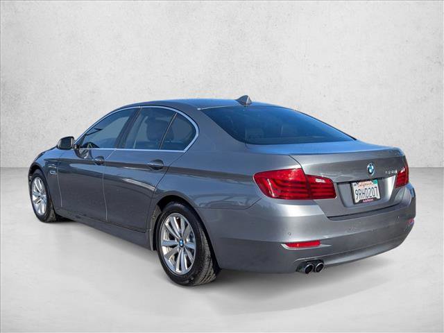Used 2014 BMW 528i Sedan image 8