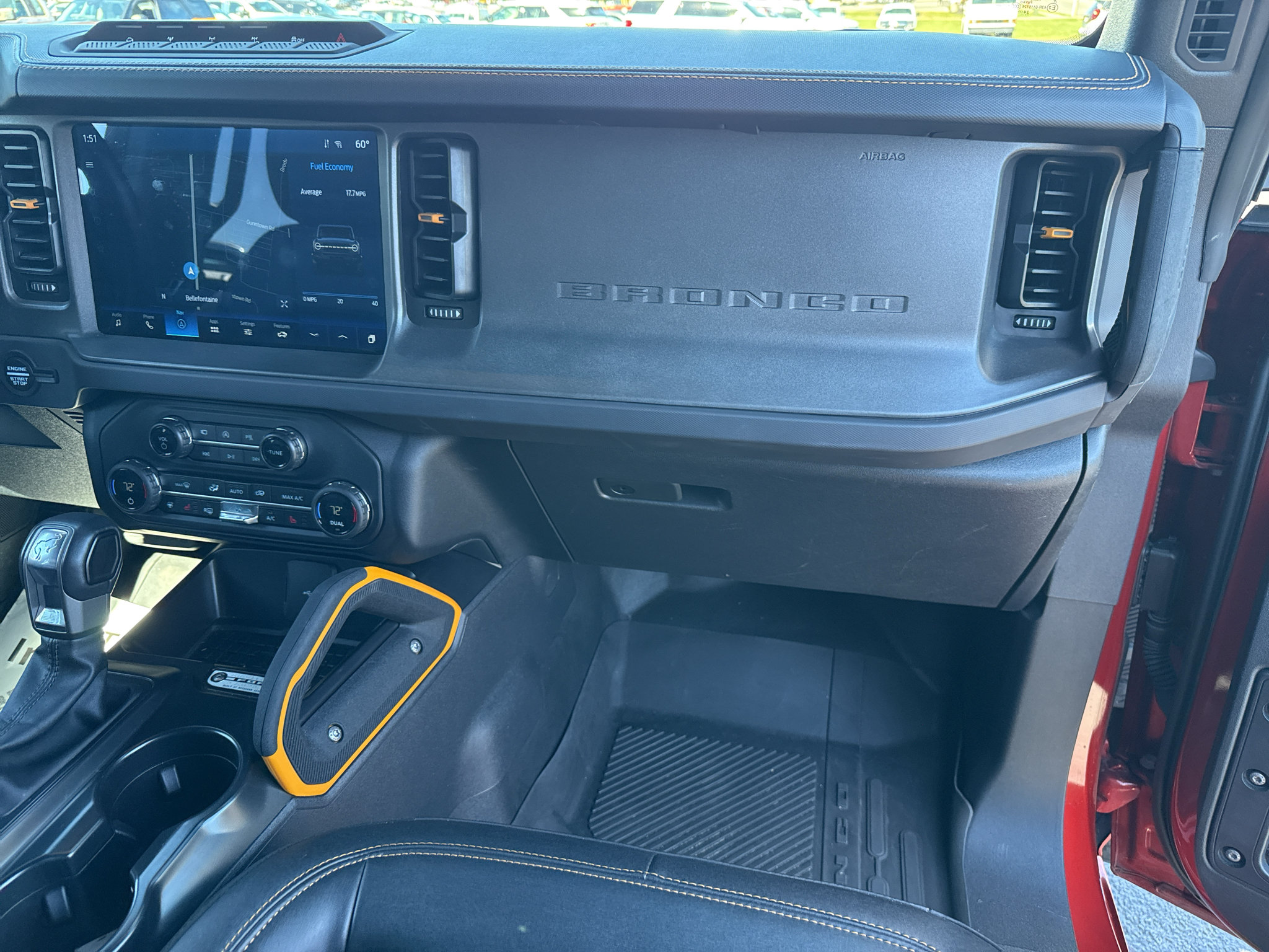 Used 2024 Ford Bronco Badlands AWD/4WD image 34