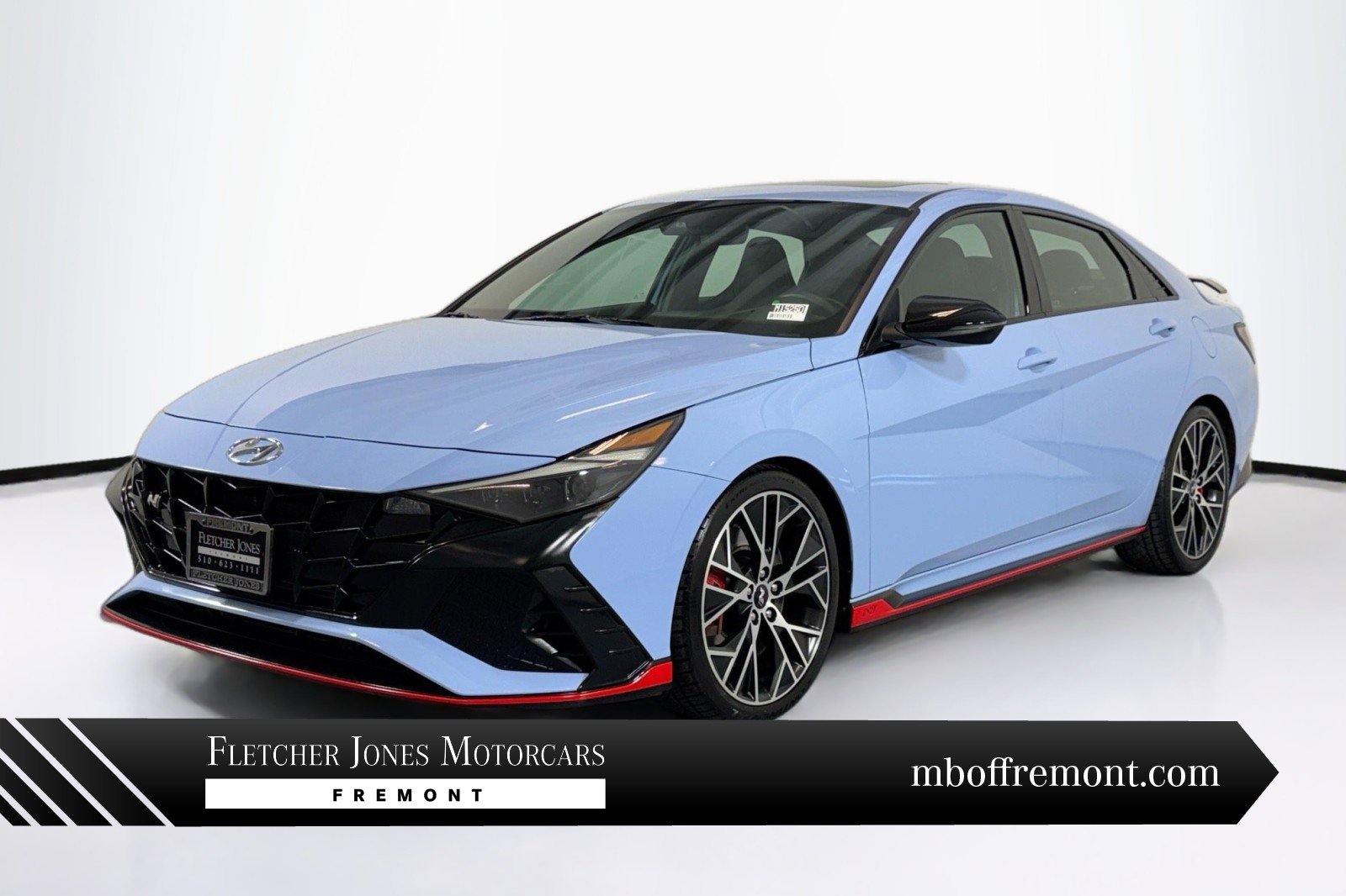 Used 2023 Hyundai Elantra N