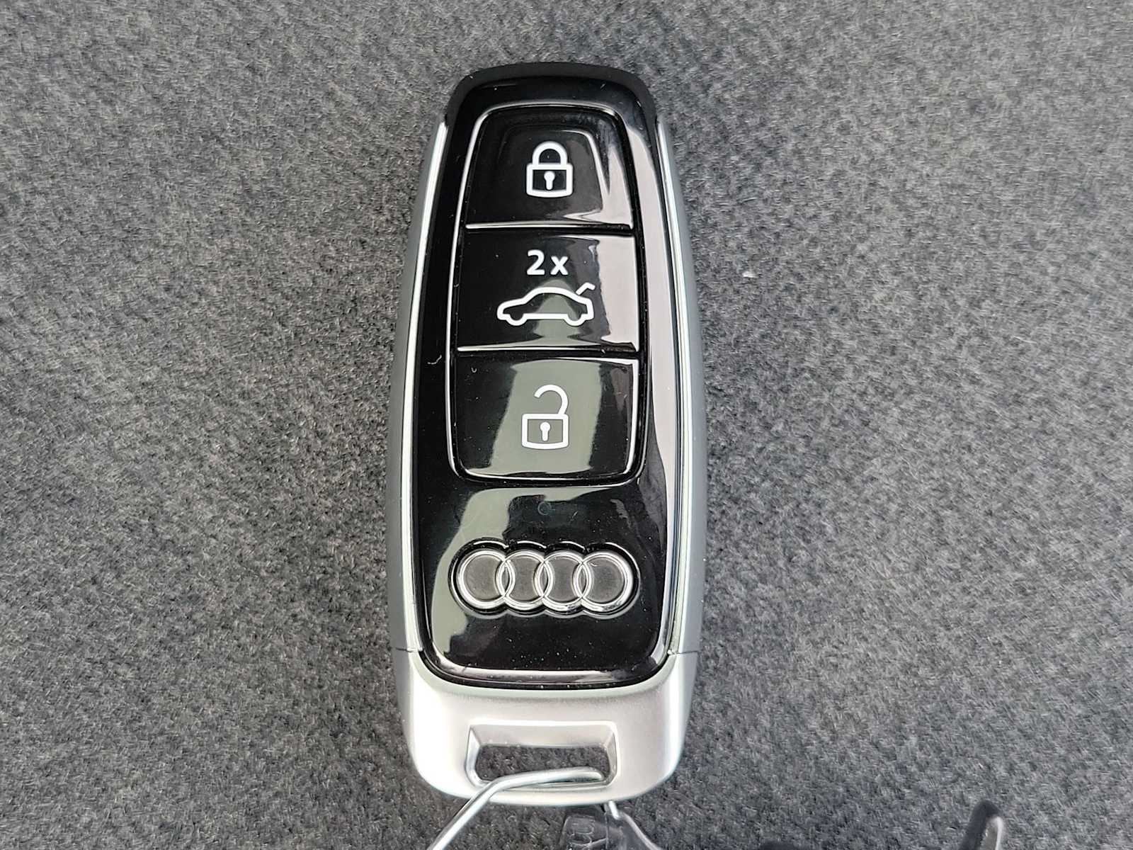 New 2026 Audi Q7 2.0T Premium AWD/4WD image 28