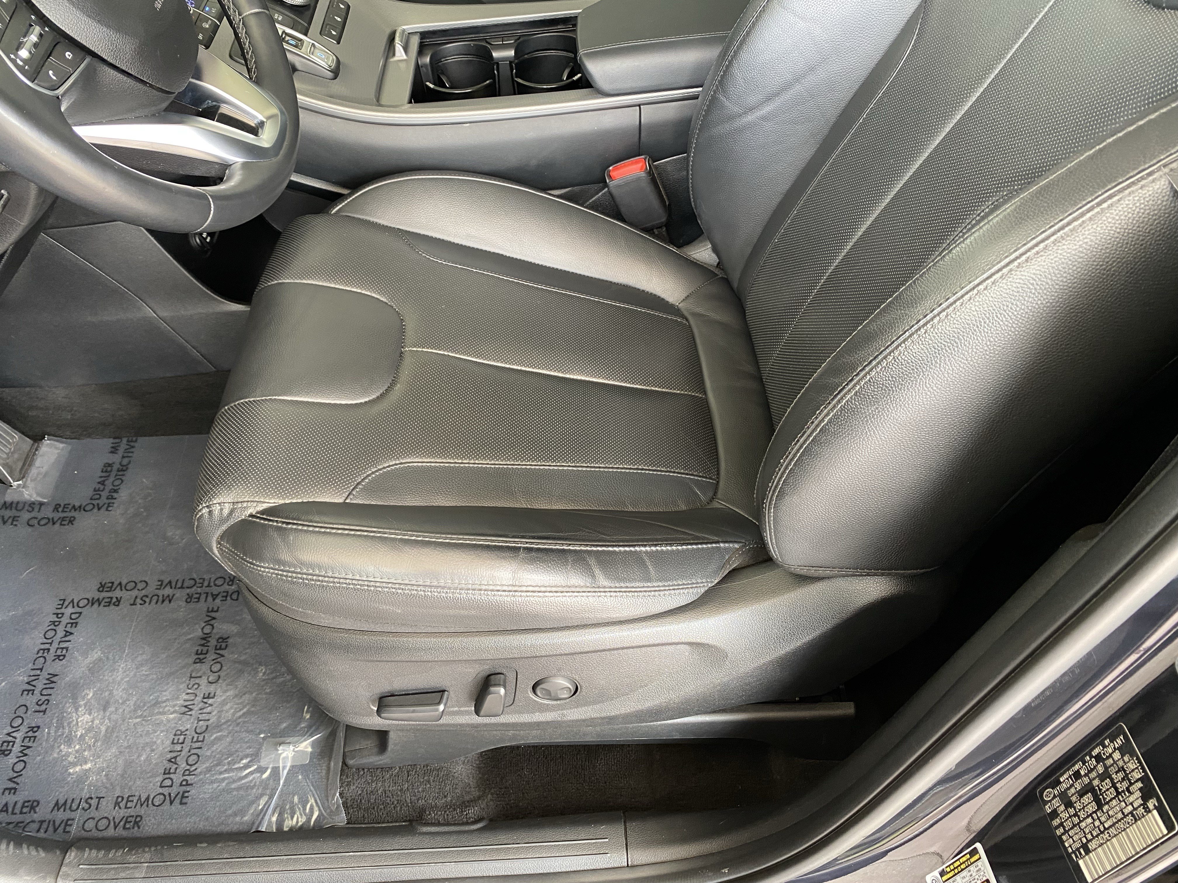 Used 2022 Hyundai Palisade SEL w/ 8P Bench Seat Package AWD/4WD image 13