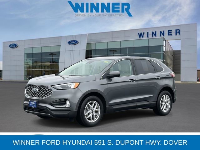Used 2024 Ford Edge SEL w/ Convenience Package image 1