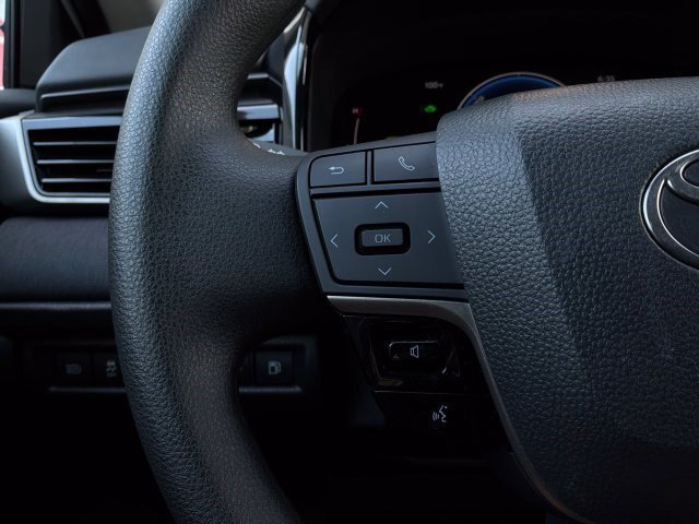 Certified 2026 Toyota Camry LE FWD image 34