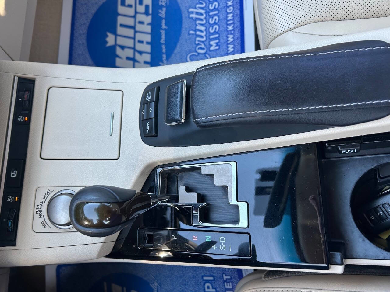 Used 2014 Lexus ES 350 w/ Luxury Package FWD image 15