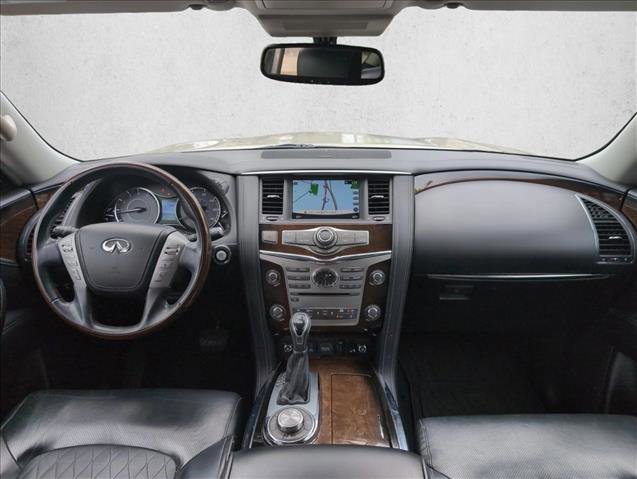 Used 2019 INFINITI QX80 Luxe w/ 22" Wheel Package image 21