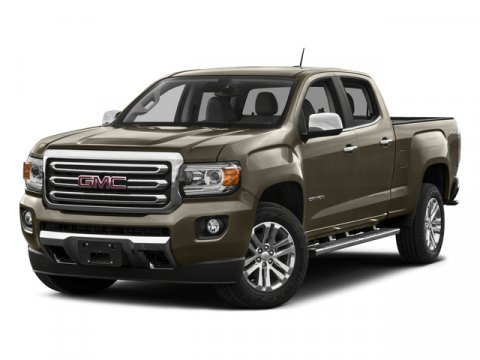 Used 2016 GMC Canyon SLT w/ Driver Alert Package