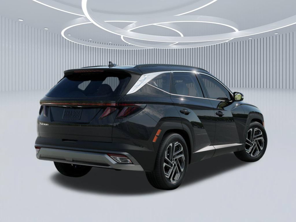 New 2026 Hyundai Tucson Limited FWD image 4