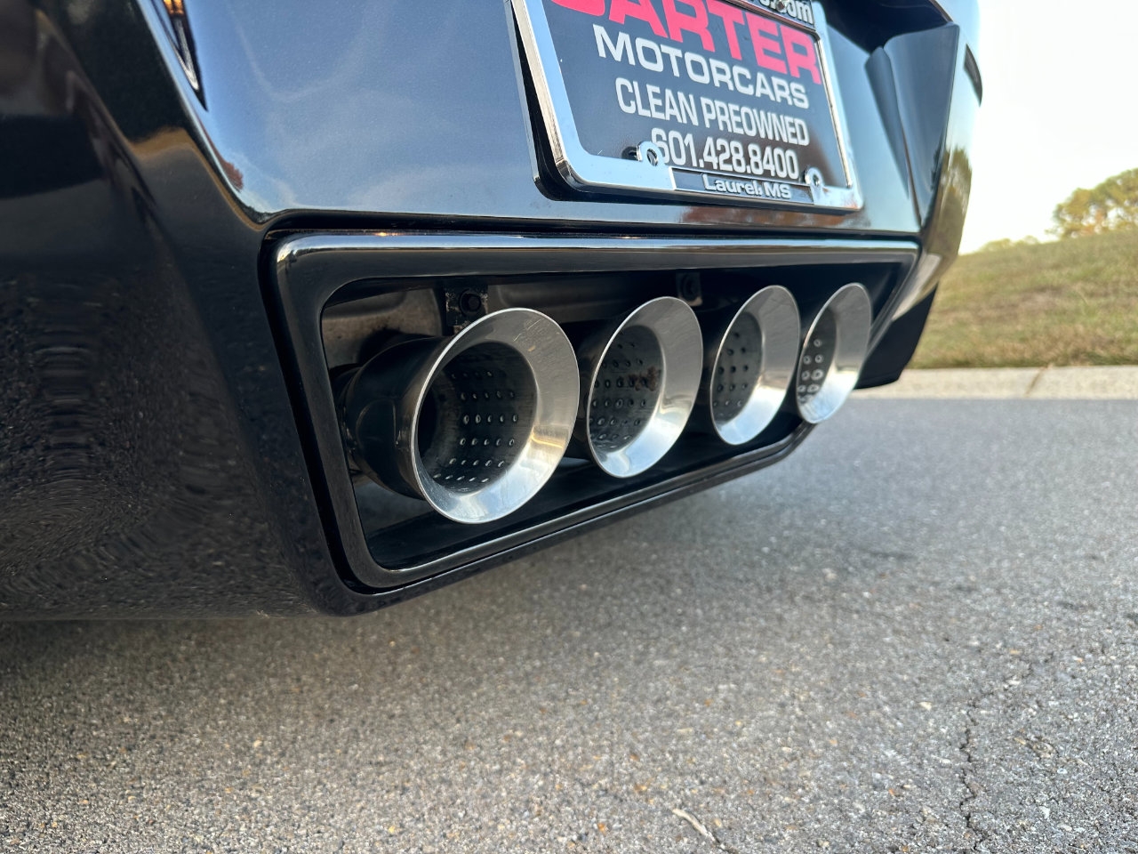 Used 2019 Chevrolet Corvette Grand Sport image 48