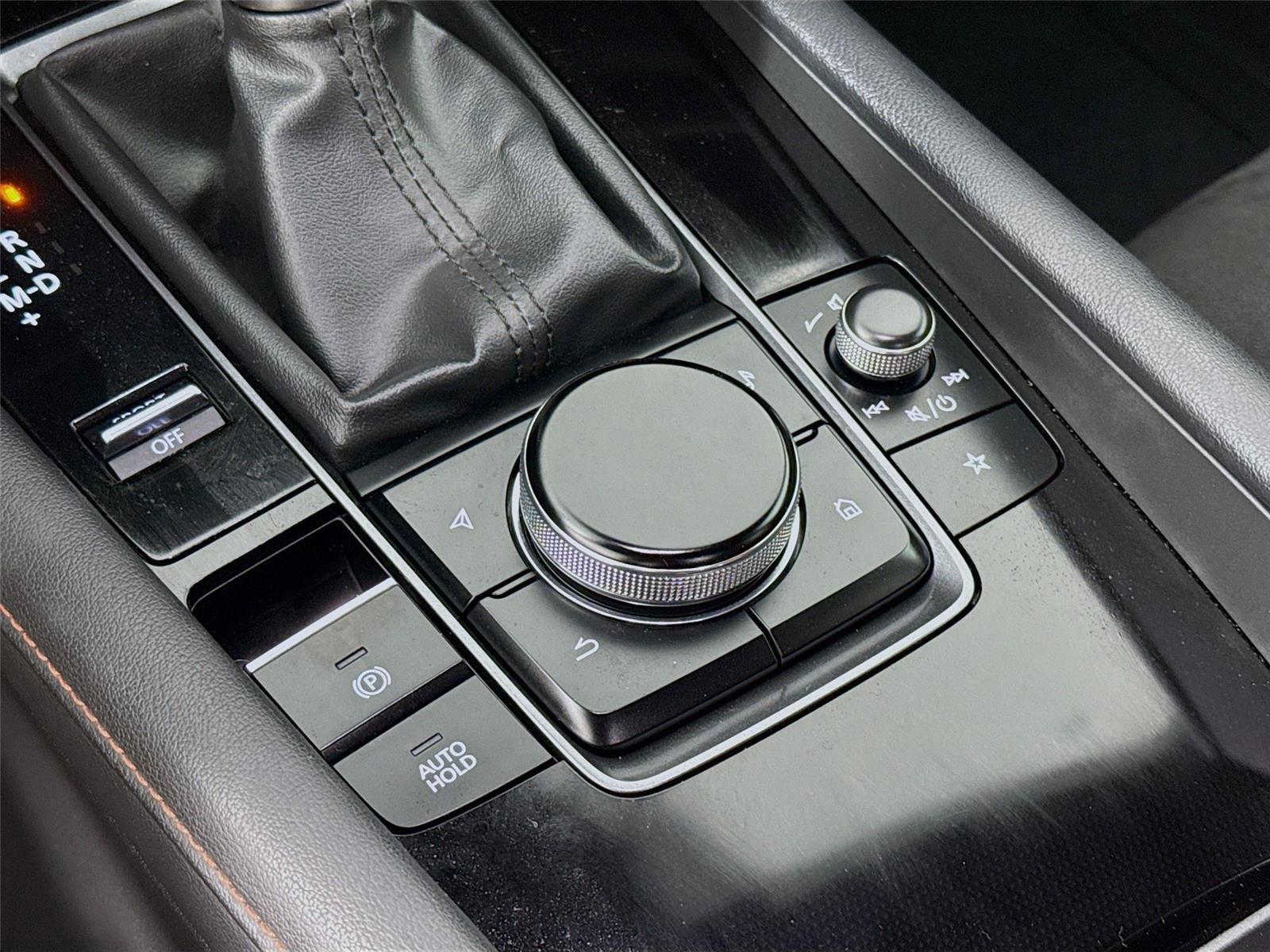 Used 2025 MAZDA MAZDA3 Carbon image 12