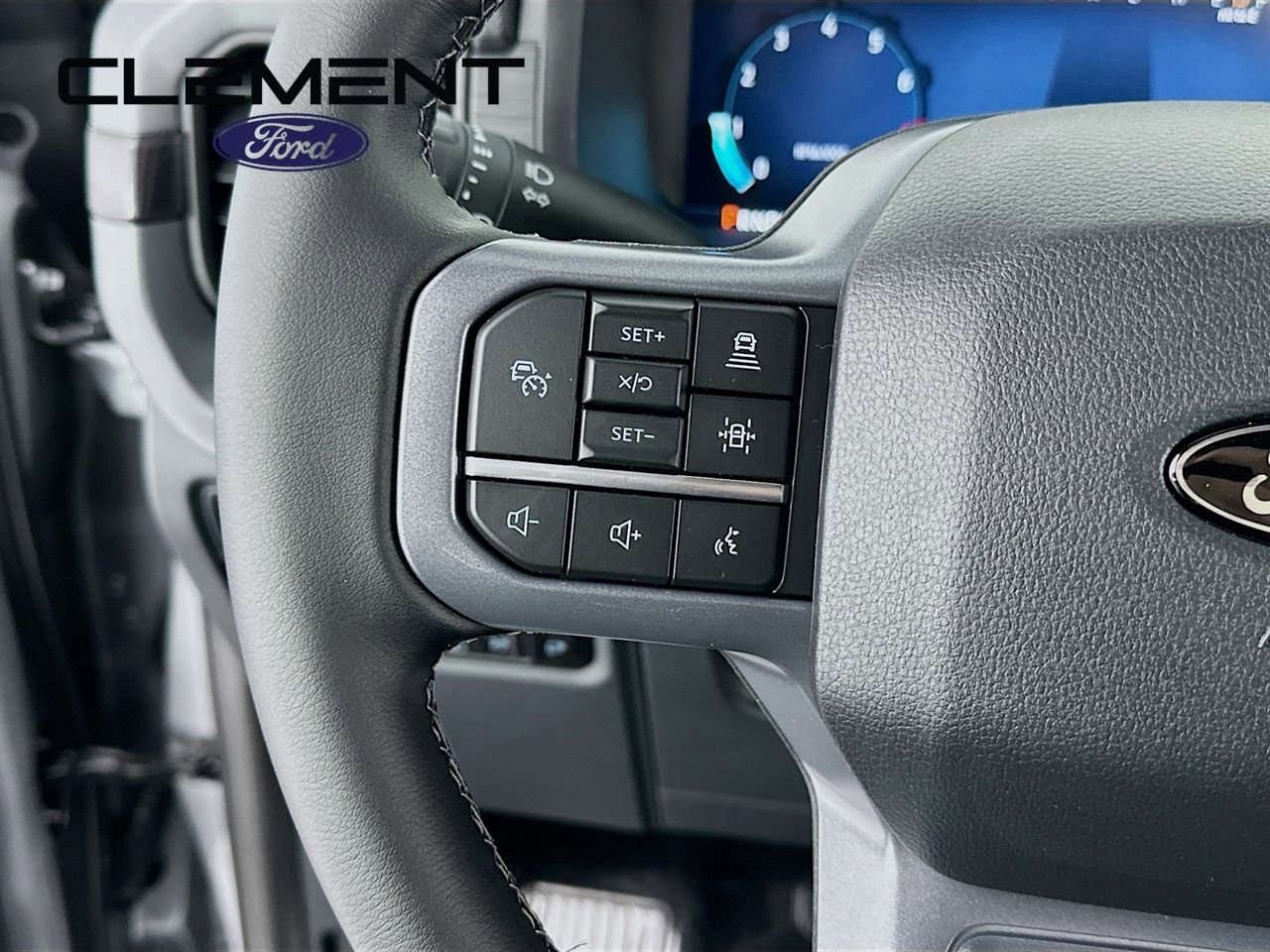 New 2026 Ford F150 XLT w/ Equipment Group 302A MID image 15