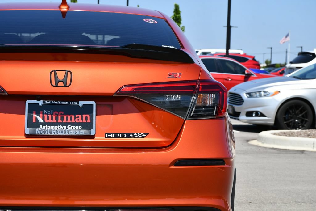 Used 2022 Honda Civic Si image 11