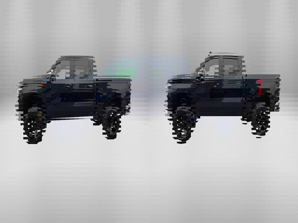 Used 2025 Chevrolet Silverado 1500 LT AWD/4WD image 2