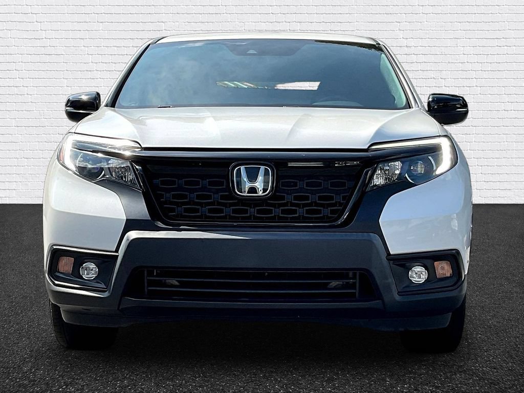 Used 2020 Honda Passport EX-L image 2