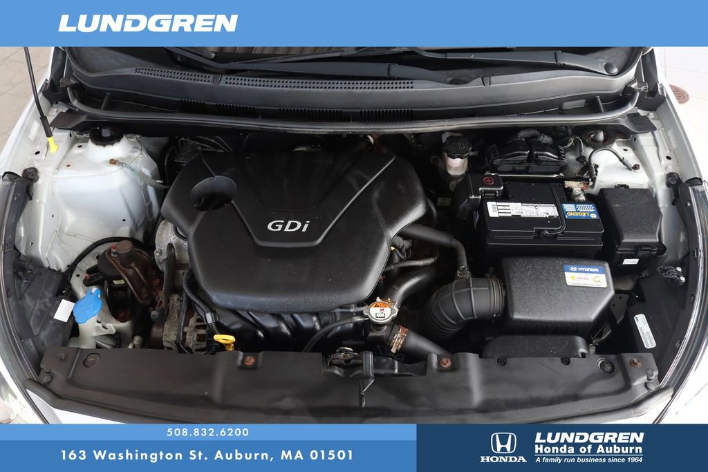 Used 2015 Hyundai Accent GLS FWD image 27