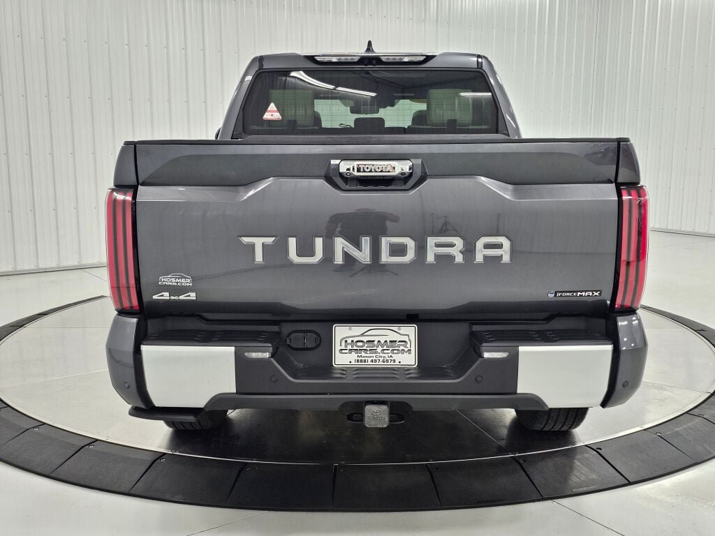 Used 2025 Toyota Tundra Capstone AWD/4WD image 4