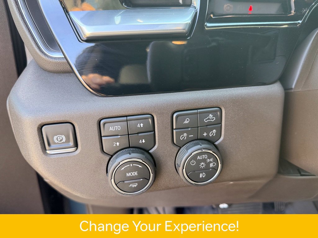 Used 2026 Chevrolet Silverado 1500 LTZ AWD/4WD image 28