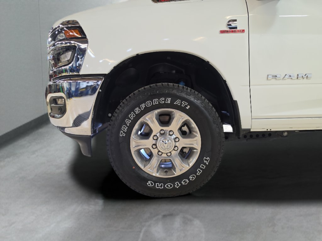 Used 2025 RAM 2500 Big Horn AWD/4WD image 25