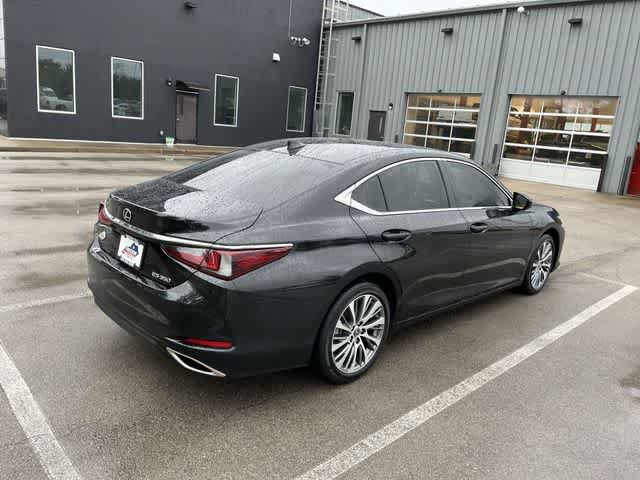 Used 2020 Lexus ES 350 w/ Premium Package FWD image 8