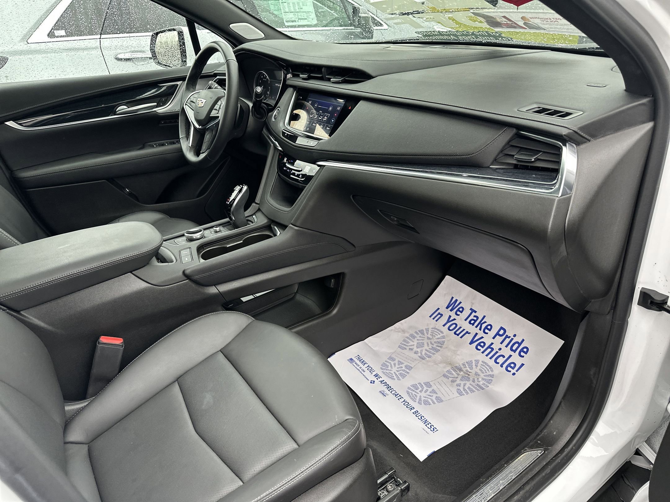 Certified 2024 Cadillac XT5 Premium Luxury image 13