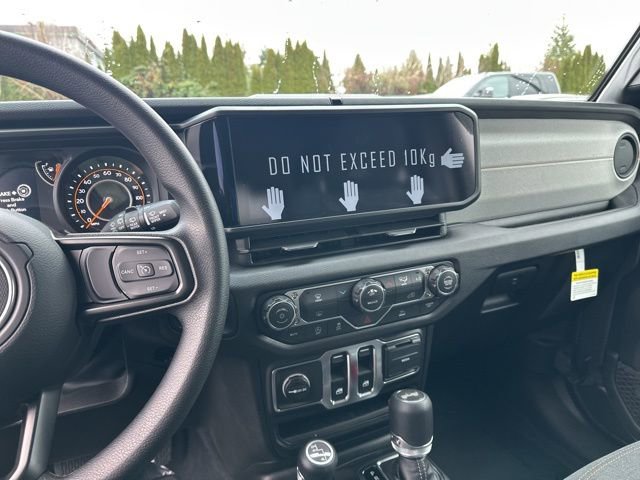 New 2026 Jeep Wrangler Sport image 11