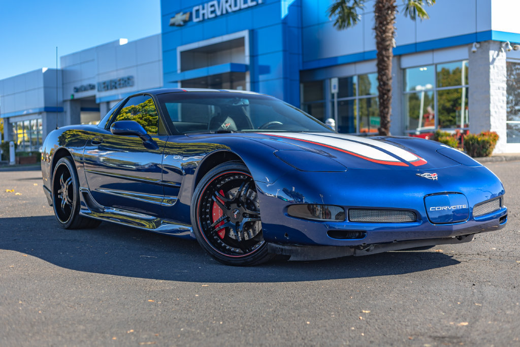 Used 2004 Chevrolet Corvette Z06 w/ Z06 Preferred Equipment Group