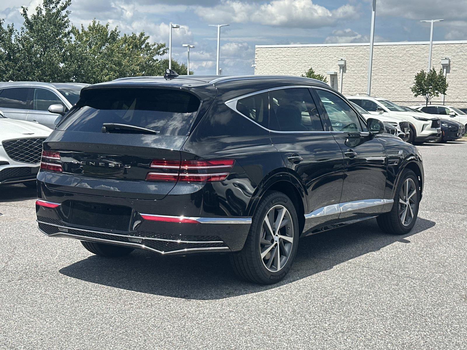New 2027 Genesis GV80 2.5T Advanced AWD/4WD image 5