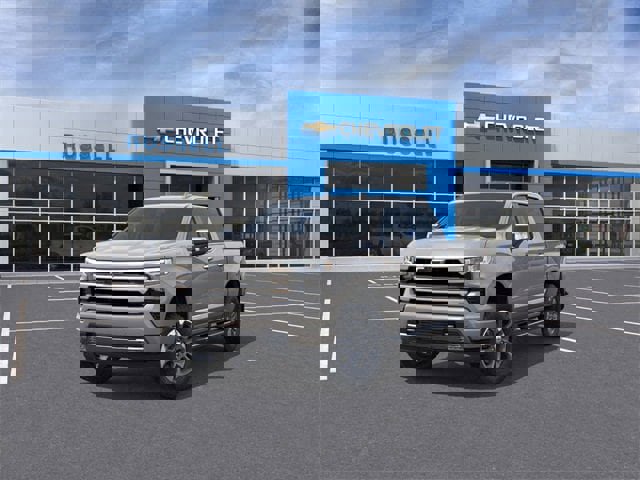 New 2026 Chevrolet Silverado 1500 High Country w/ Technology Package image 8