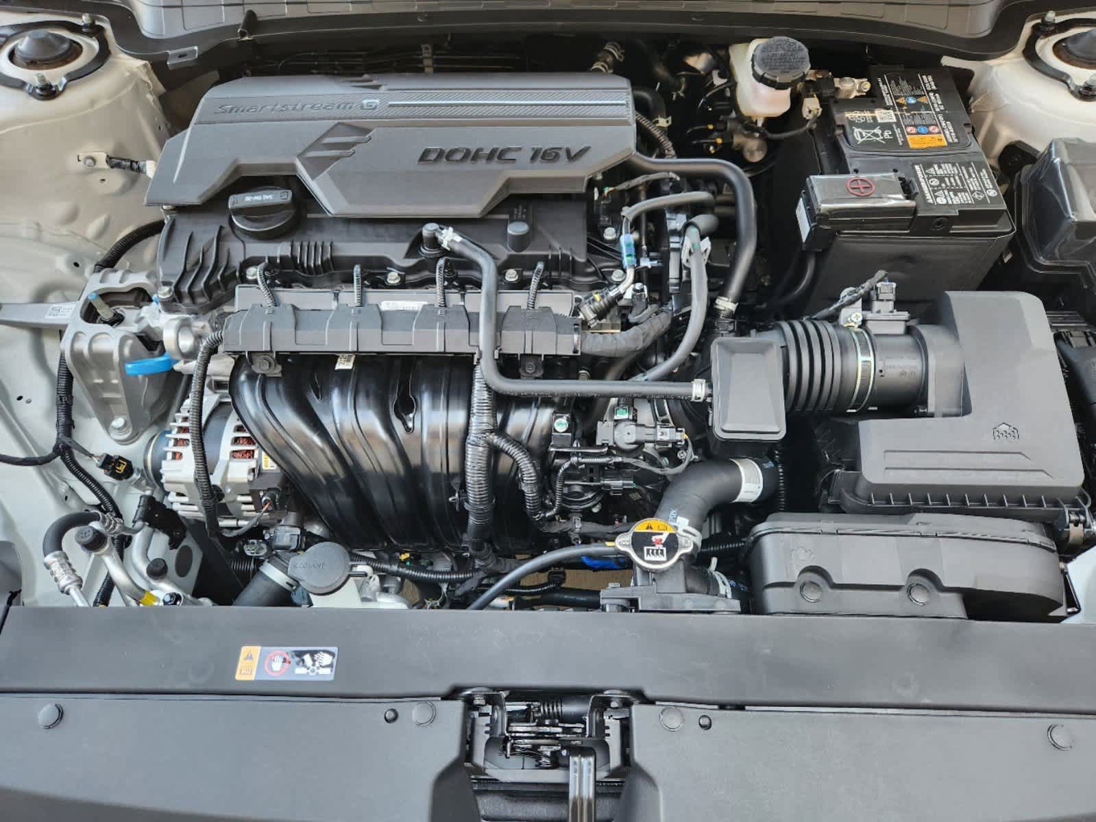 Certified 2025 Kia K4 EX FWD image 8