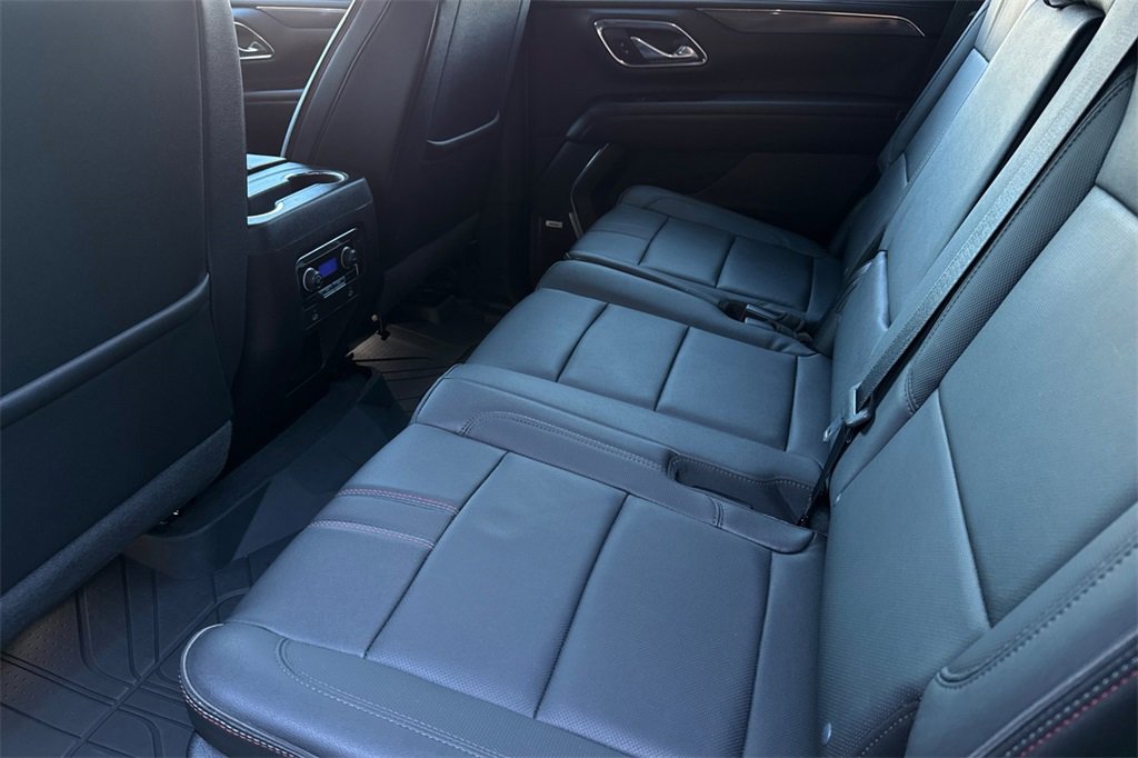 Certified 2023 Chevrolet Tahoe RST w/ Sport Performance Package image 13