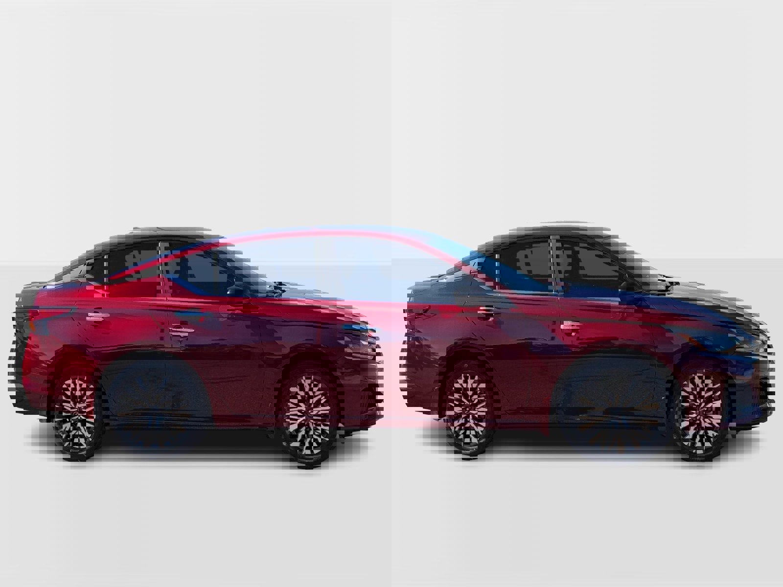 New 2025 Nissan Altima 2.5 SV image 8