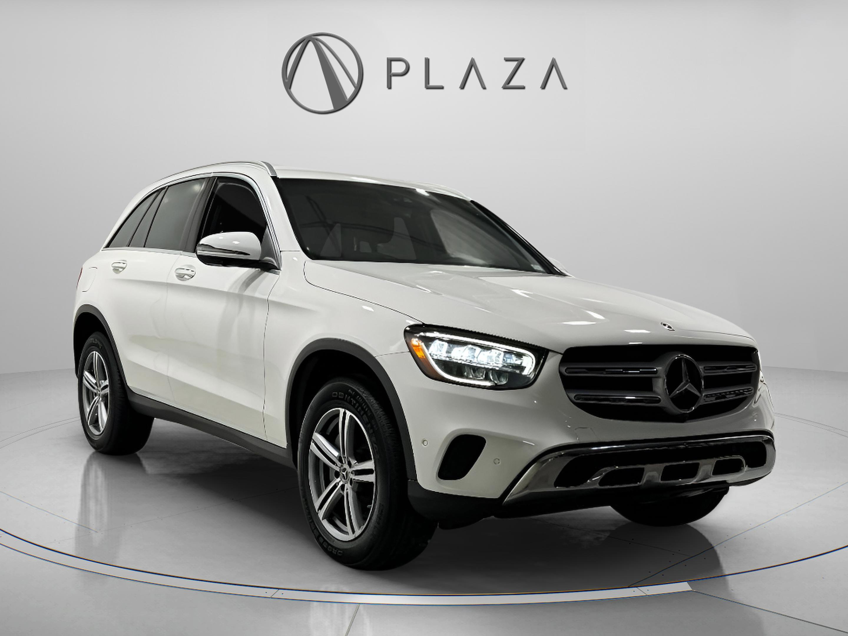 Used 2022 Mercedes-Benz GLC 300 4MATIC image 6