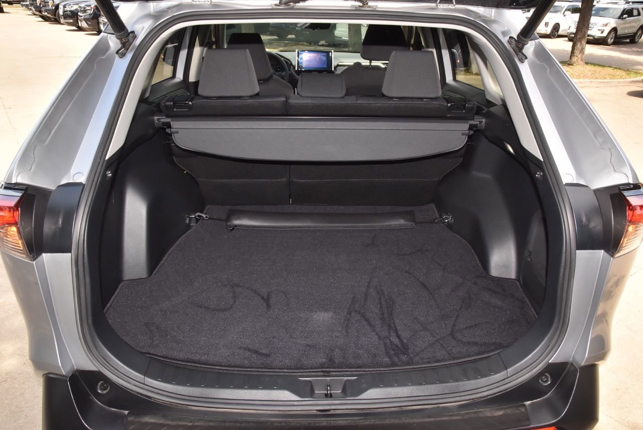 Used 2023 Toyota RAV4 XLE w/ Convenience Package AWD/4WD image 37