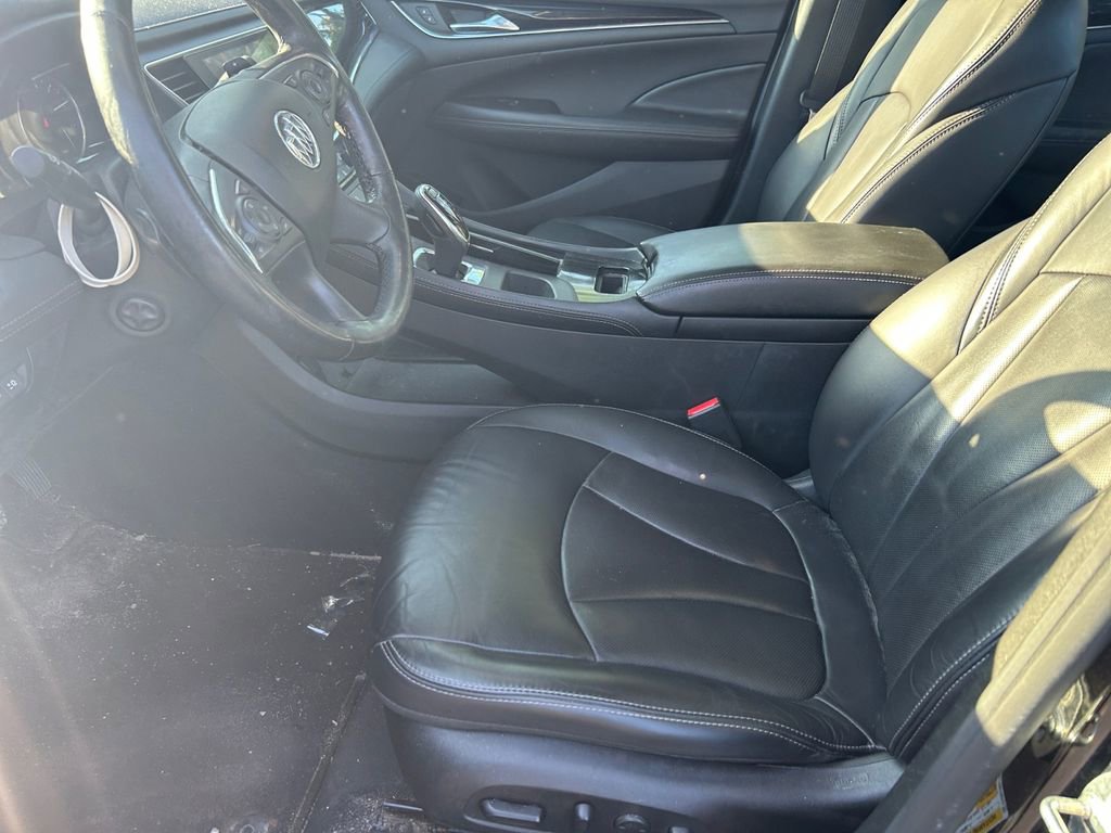 Used 2017 Buick LaCrosse Premium w/ Sun and Shade Package FWD image 12