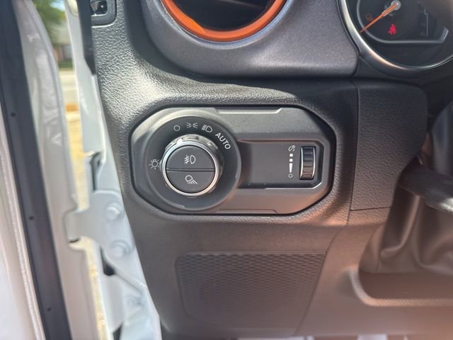 Used 2023 Jeep Gladiator Mojave w/ LED Lighting Group image 21