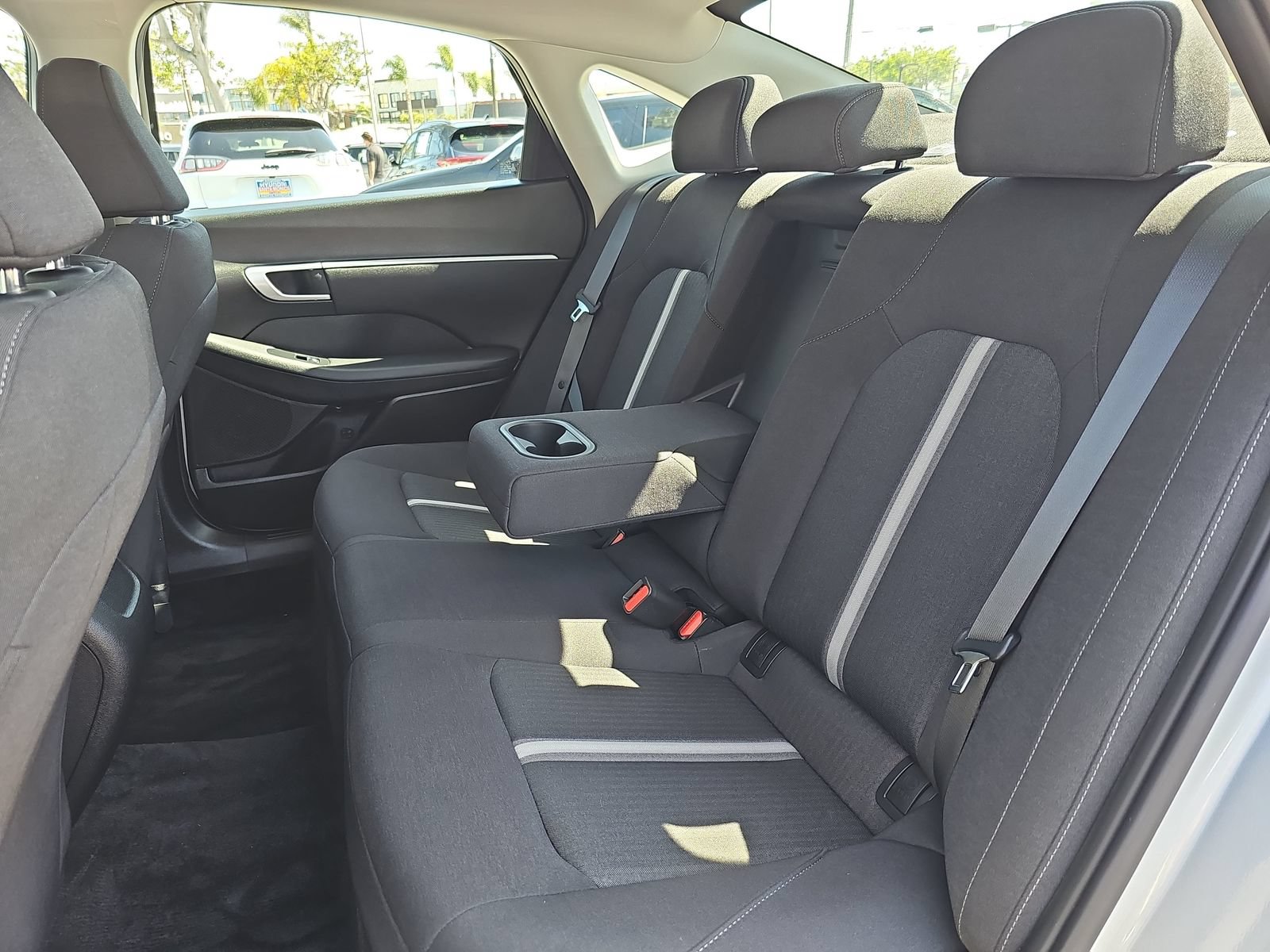 Certified 2026 Hyundai Sonata SEL FWD image 13