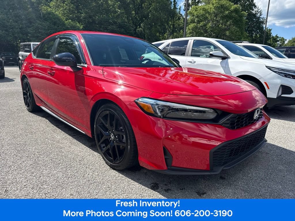 Used 2025 Honda Civic Sport image 3