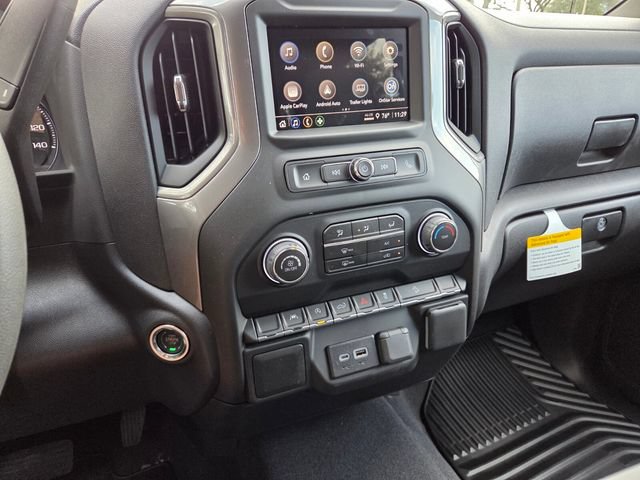 New 2026 Chevrolet Silverado 1500 Custom Trail Boss w/ Turbomax Blackout Package AWD/4WD image 23